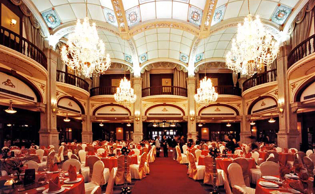 Astor House Hotel 3*