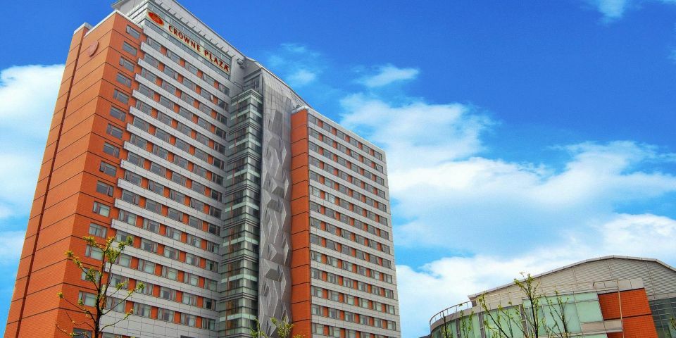 Hotel Crowne Plaza Fudan By Ihg