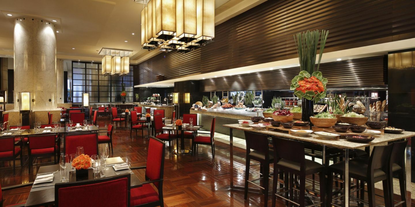 Intercontinental Pudong By Ihg Hotel