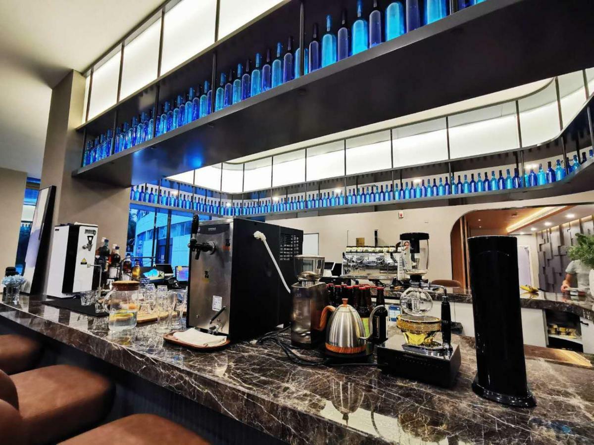 Hotel Youtha Sanlin Shanghai