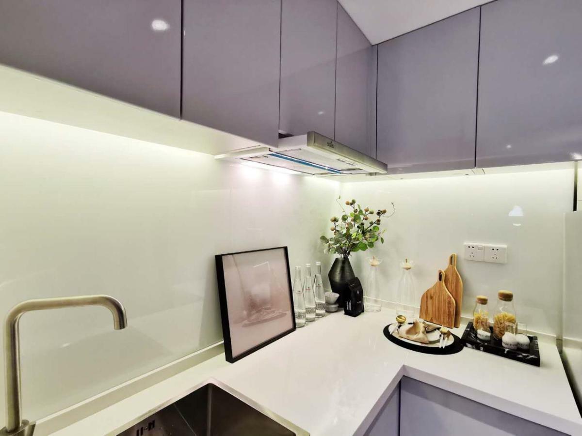 Hotel Youtha Sanlin Shanghai