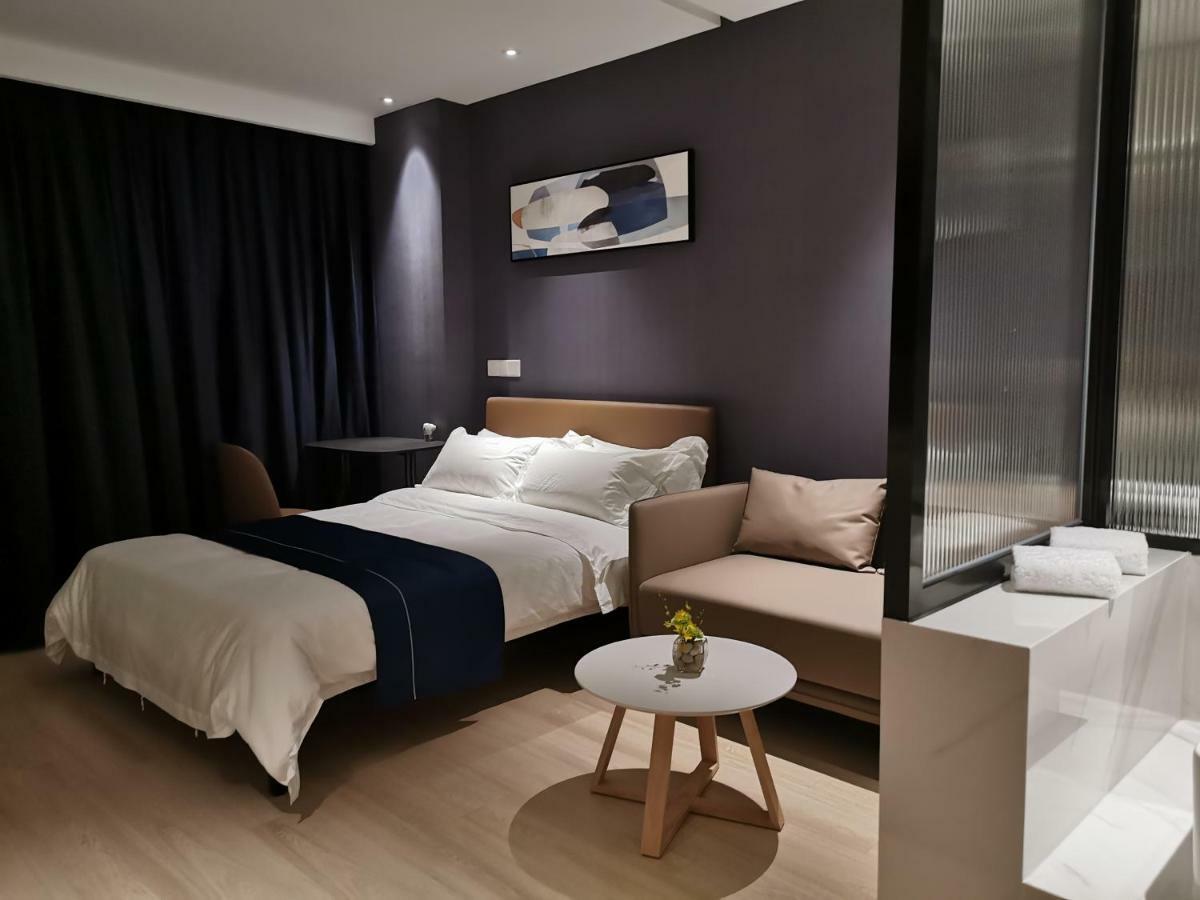 Youtha Sanlin Hotel Shanghai