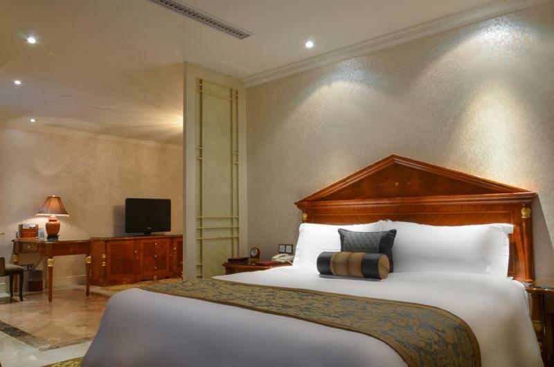 Majesty Plaza 5*