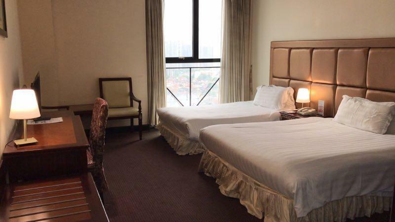 Hotel Magnificent International Shanghai