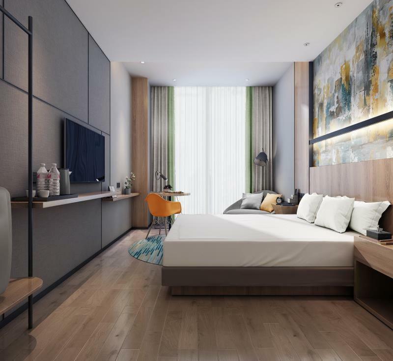 Qbox Hotel 4*