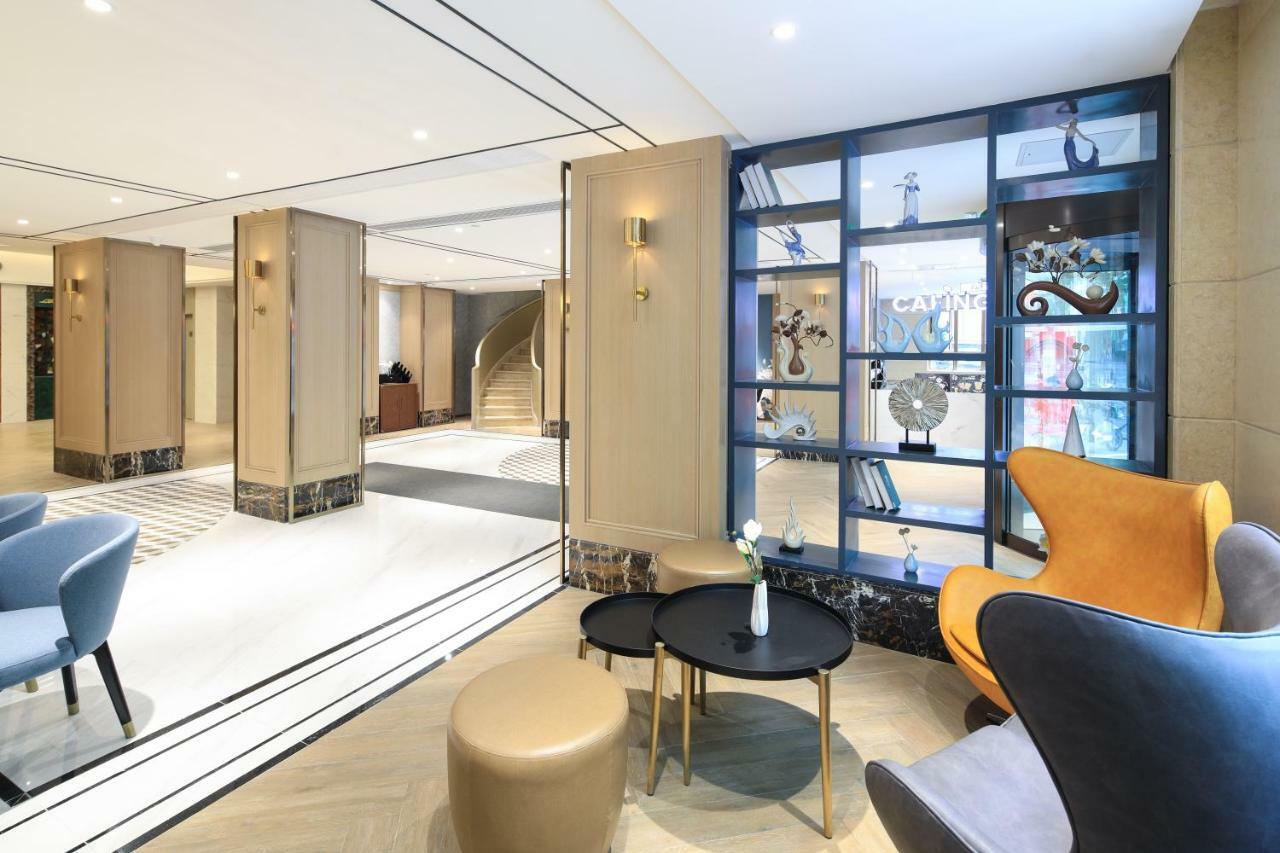 Magnolia Xintiandi Branch Hotel 4*