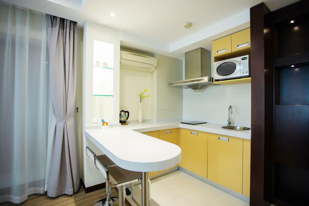Regalia Residences Changning Aparthotel 4*