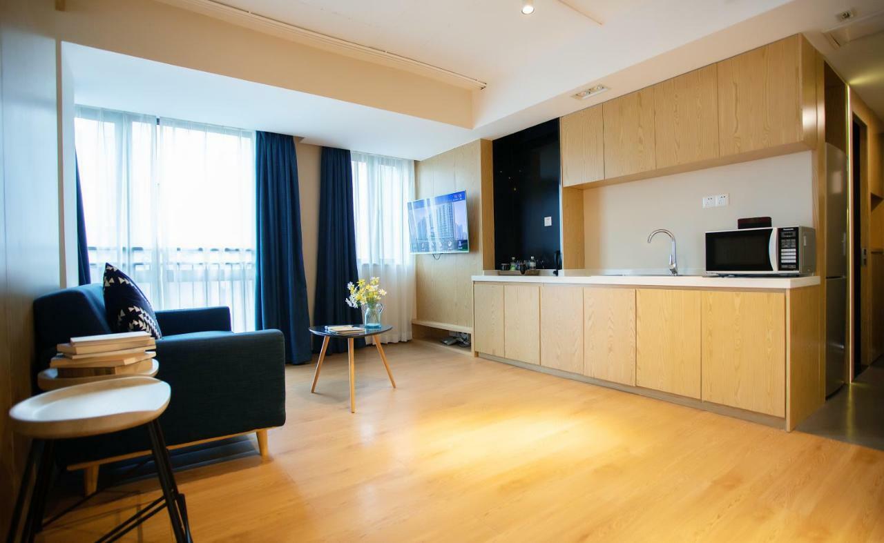 Aparthotel Regalia Residences Changning