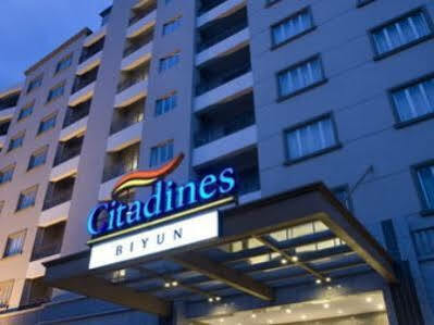 Citadines Biyun Aparthotel