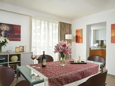 Citadines Biyun Aparthotel Shanghai
