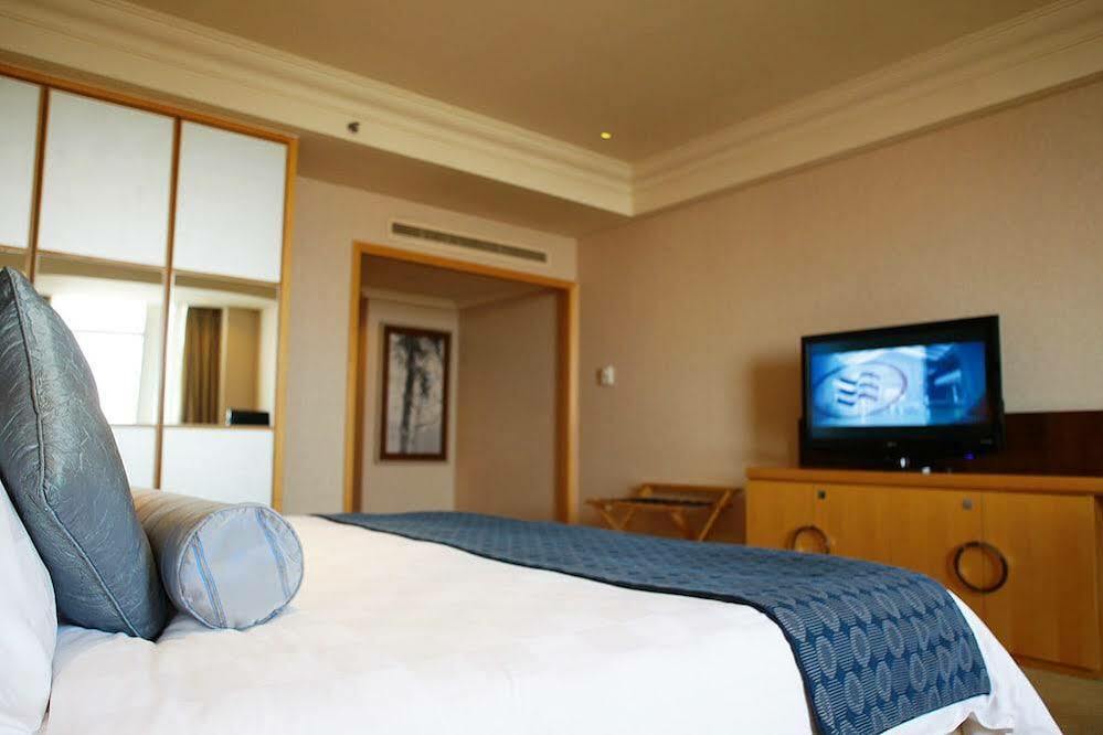 Crowne Plaza Fudan By Ihg 5* Shanghai