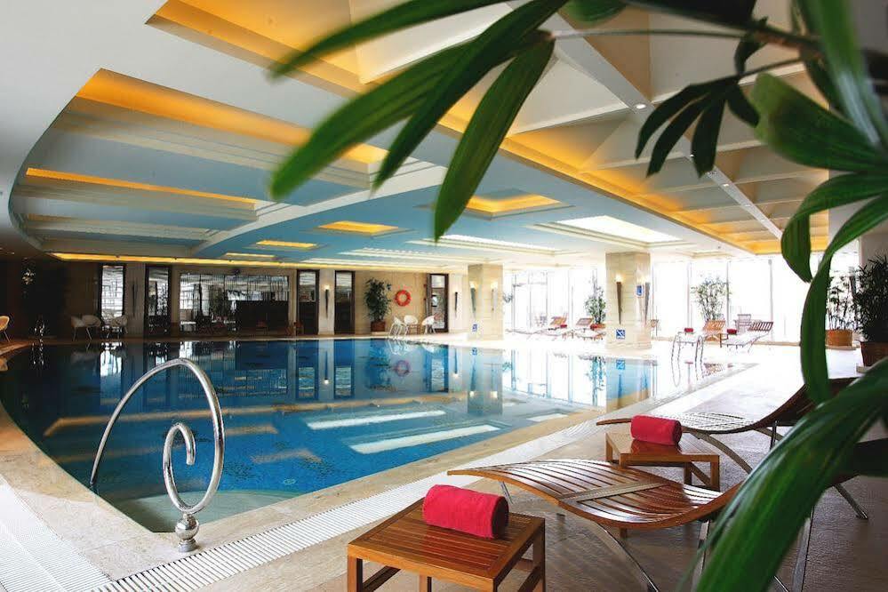 Hotel Crowne Plaza Fudan By Ihg Shanghai