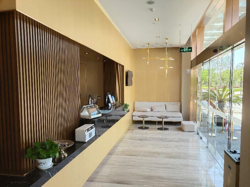 Hotel Buyluxe Shanghai