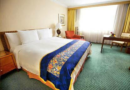 Hotel Courtyard By Marriott Pudong