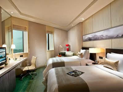 Hotel Courtyard By Marriott Pudong Shanghai