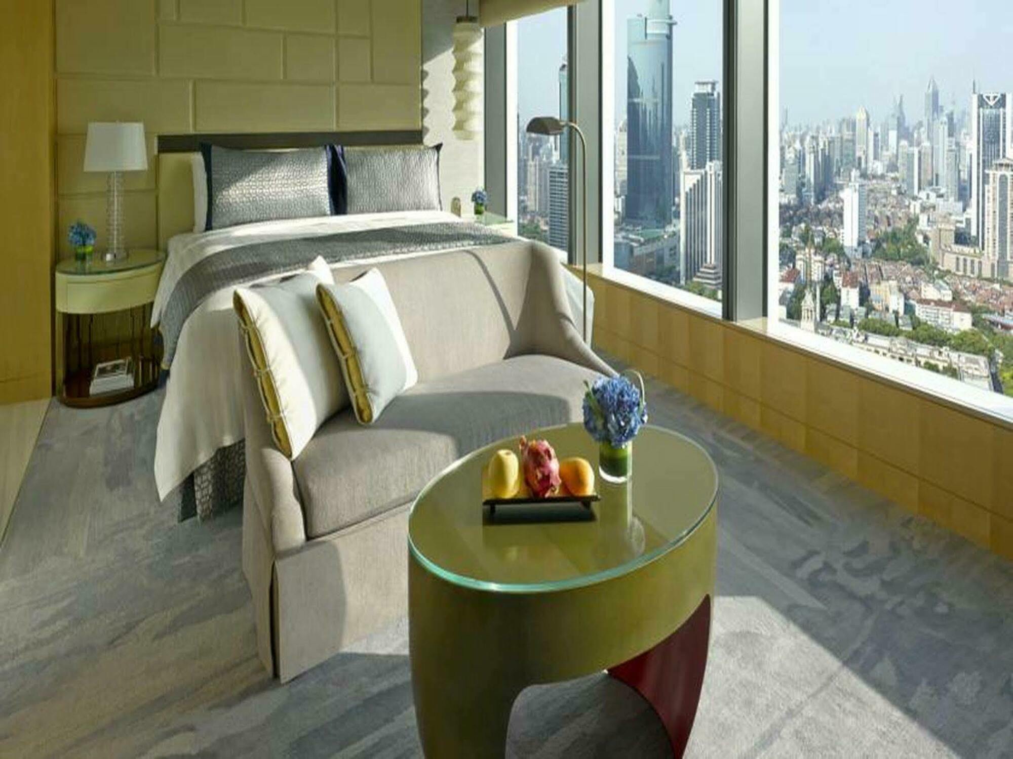 Hotel Jing An Shangri-la,