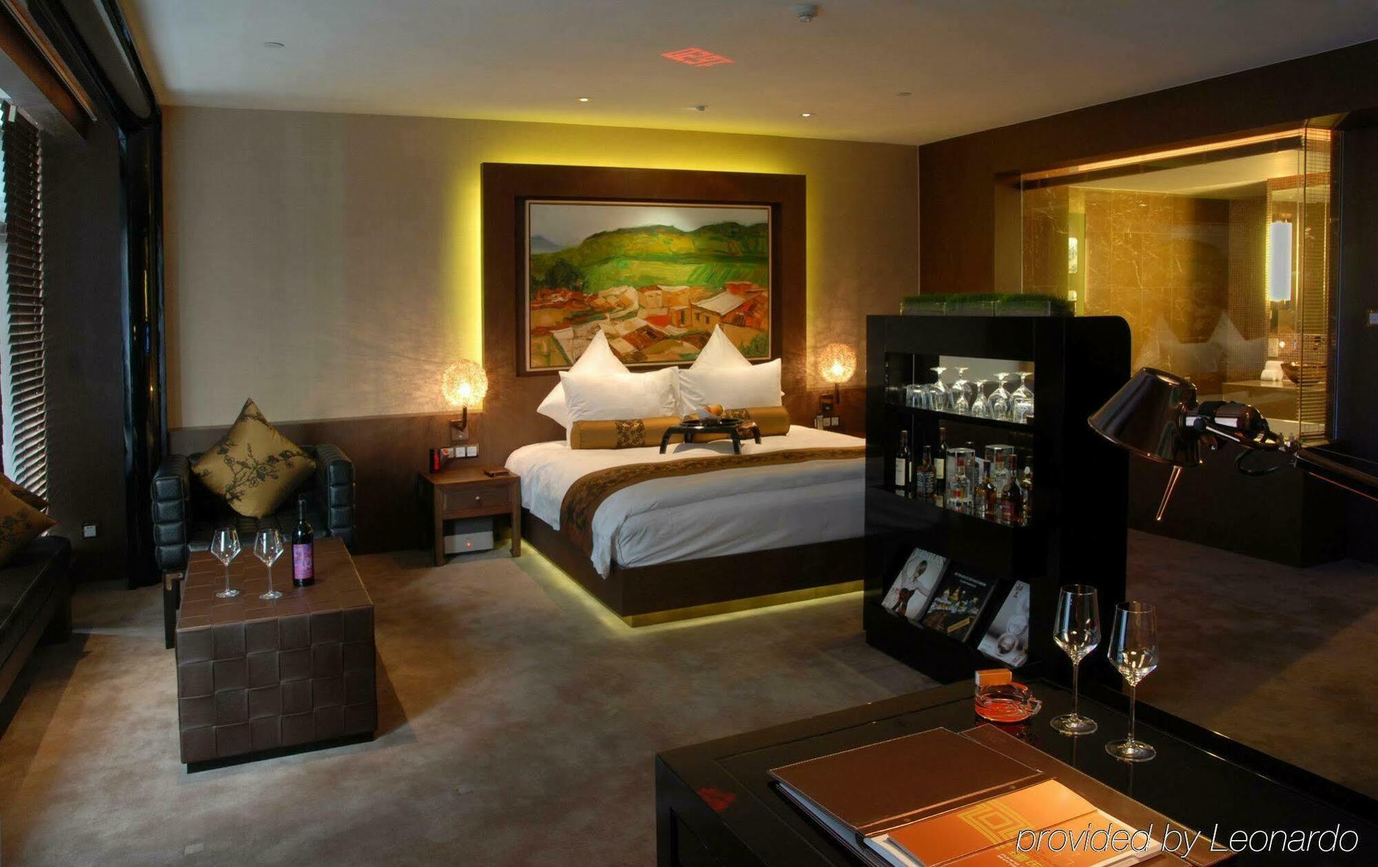 Hotel Pudi Boutique Fuxing Park Shanghai