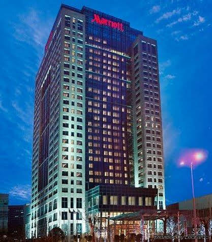 Hotel Jw Marriott Changfeng Park Shanghai