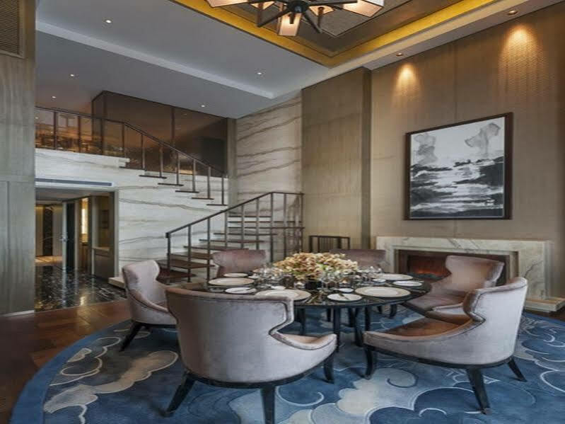 Mandarin Oriental Pudong, Otel Şanghay