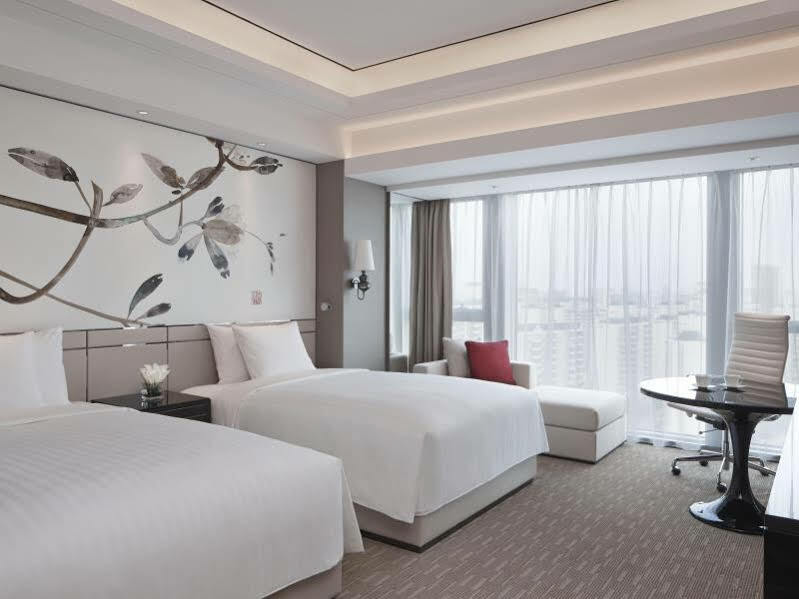 Marriott Parkview Hotel Shanghái
