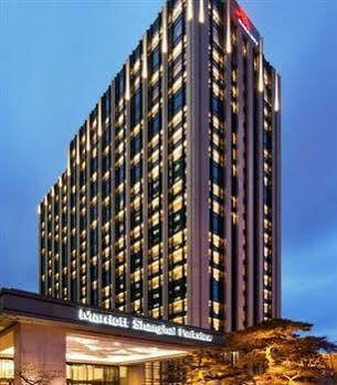 Marriott Parkview Shanghái