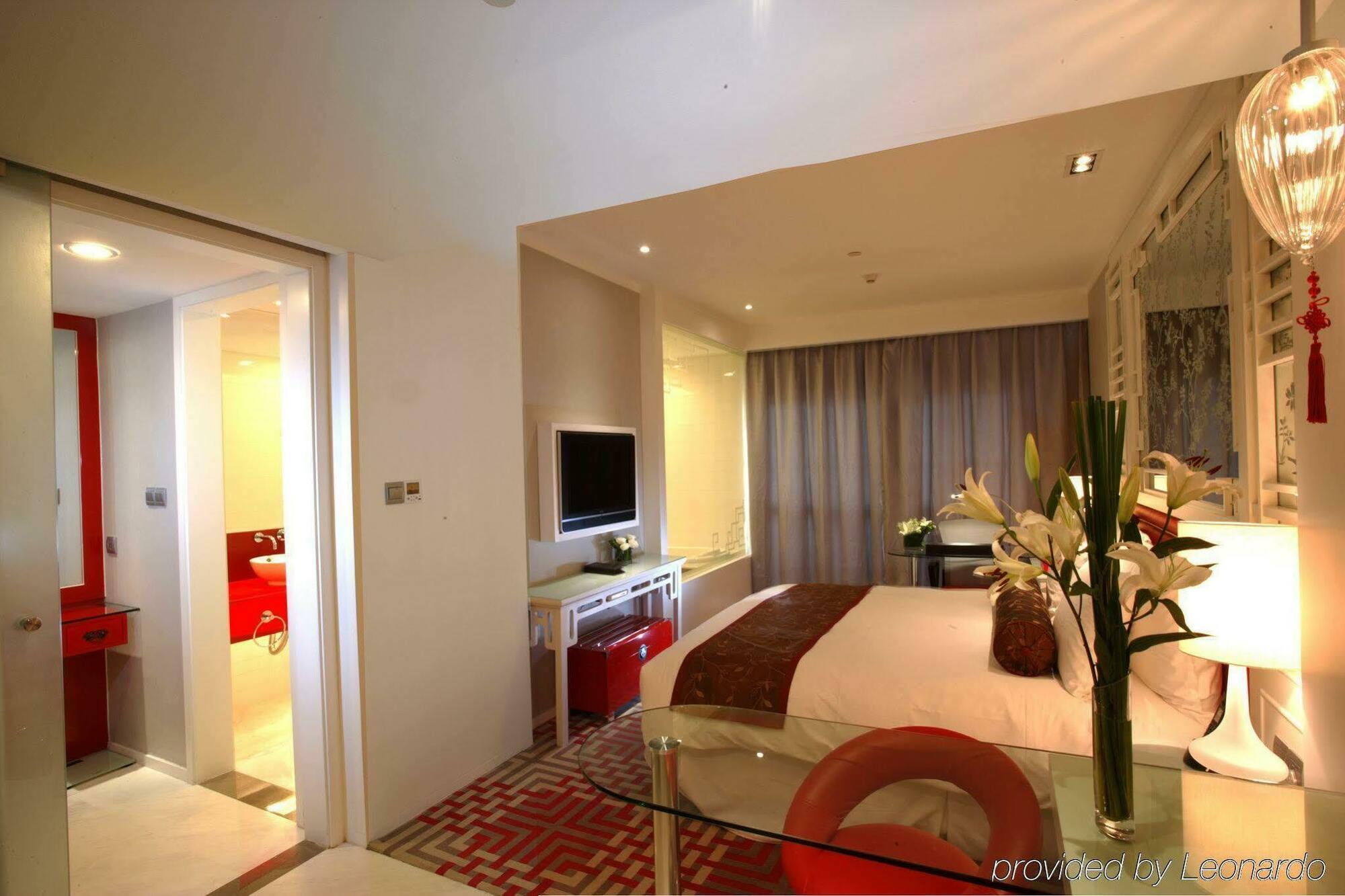 Dorsett Hotel