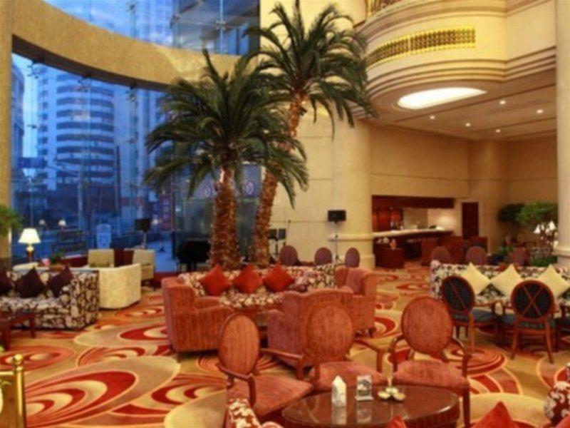Hotel Nanjing Road By Ihg Shanghai