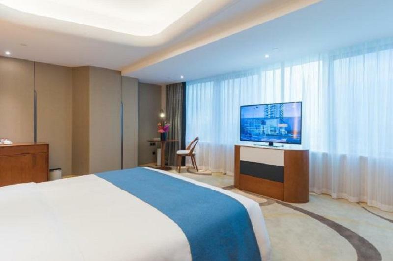 Hotel Howard Johnson Leonora Plaza Shanghai