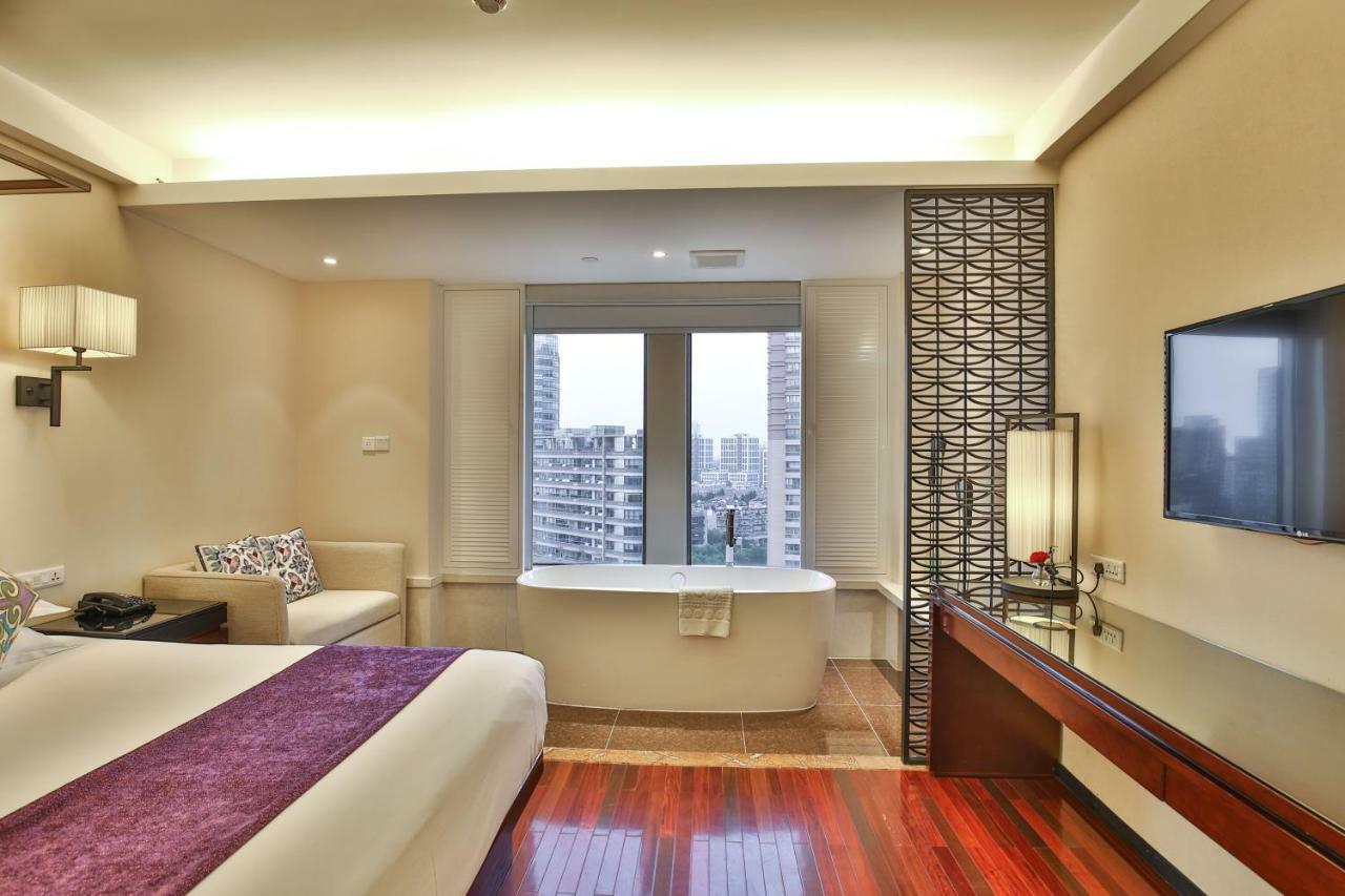 Hotel Ssaw Boutique Hongkou