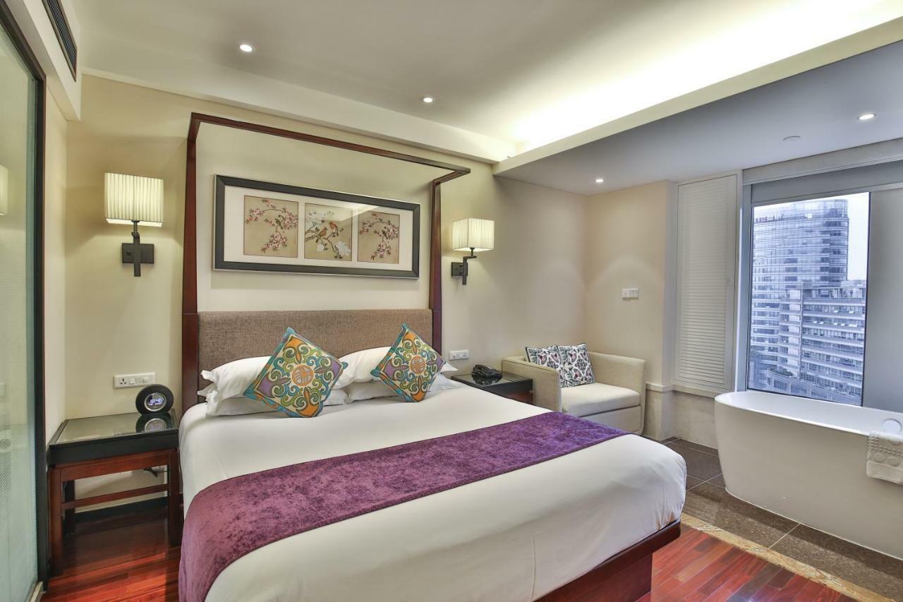 Hotel Ssaw Boutique Hongkou