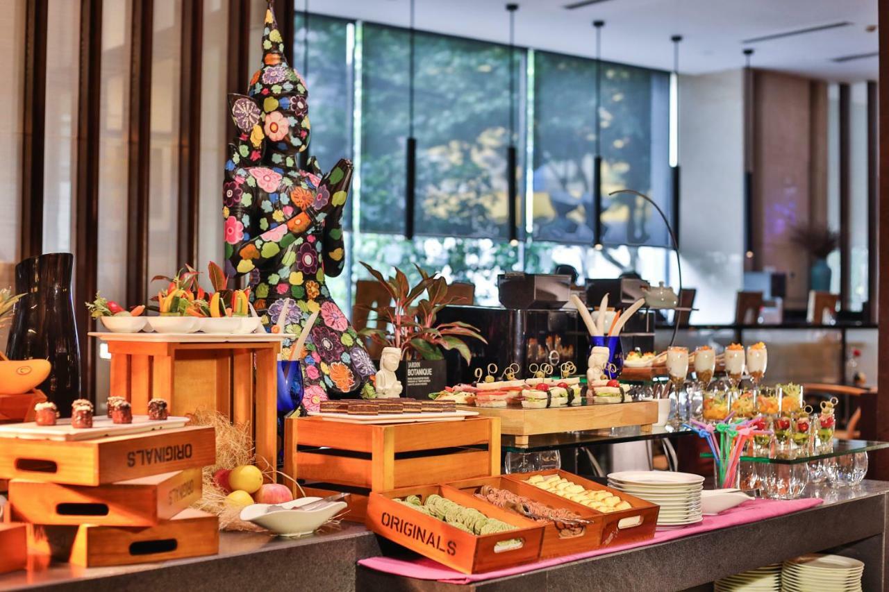 Hotel Ssaw Boutique Hongkou