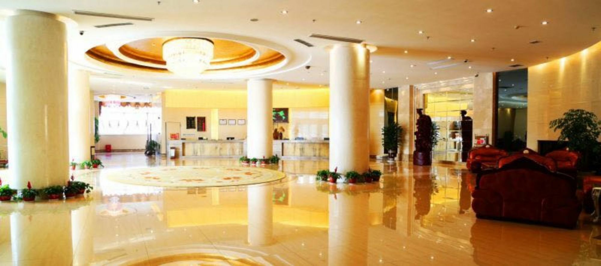 Lide International Hongqiao Branch