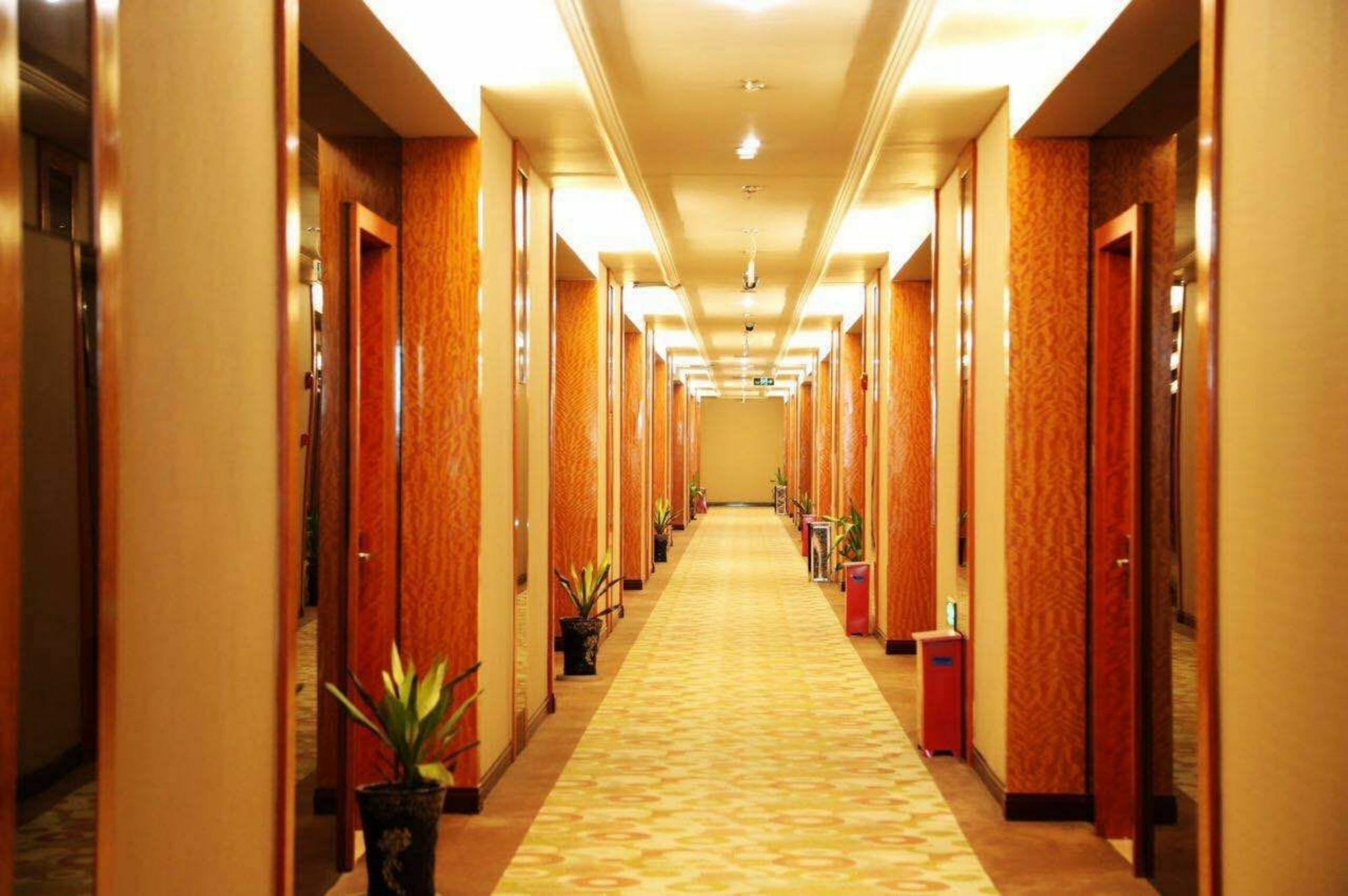 Hotel Lide International Hongqiao Branch Shanghai