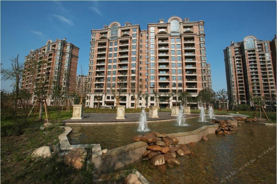 Aparthotel Lanson Place Jin Qiao Shanghai