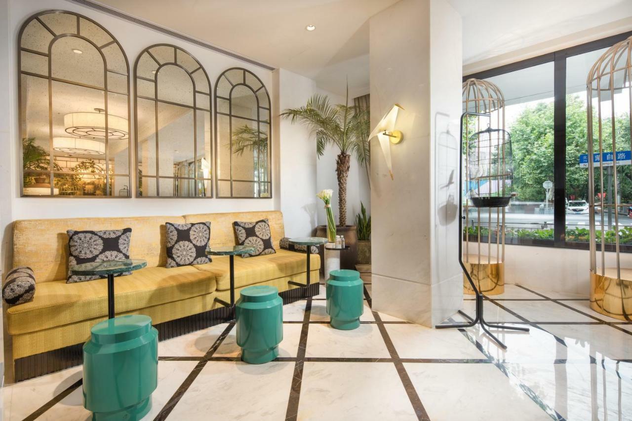 Hotel Jinjiang Metropolo Xintiandi Shanghai