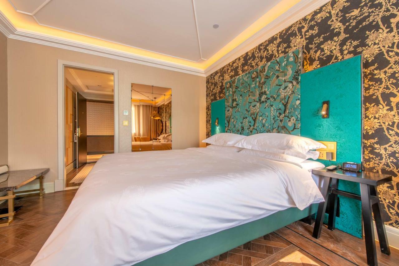 Jinjiang Metropolo Xintiandi Hotel