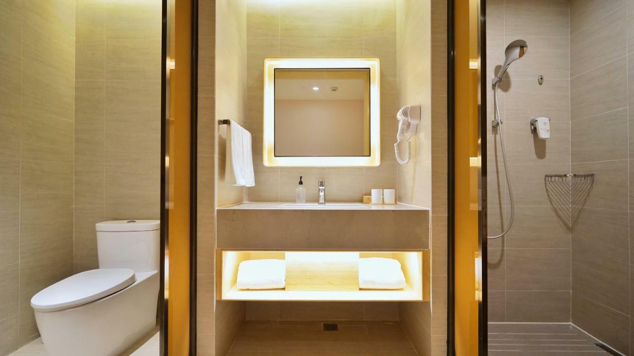 Hotel Ji Jiuting Centre Shanghai