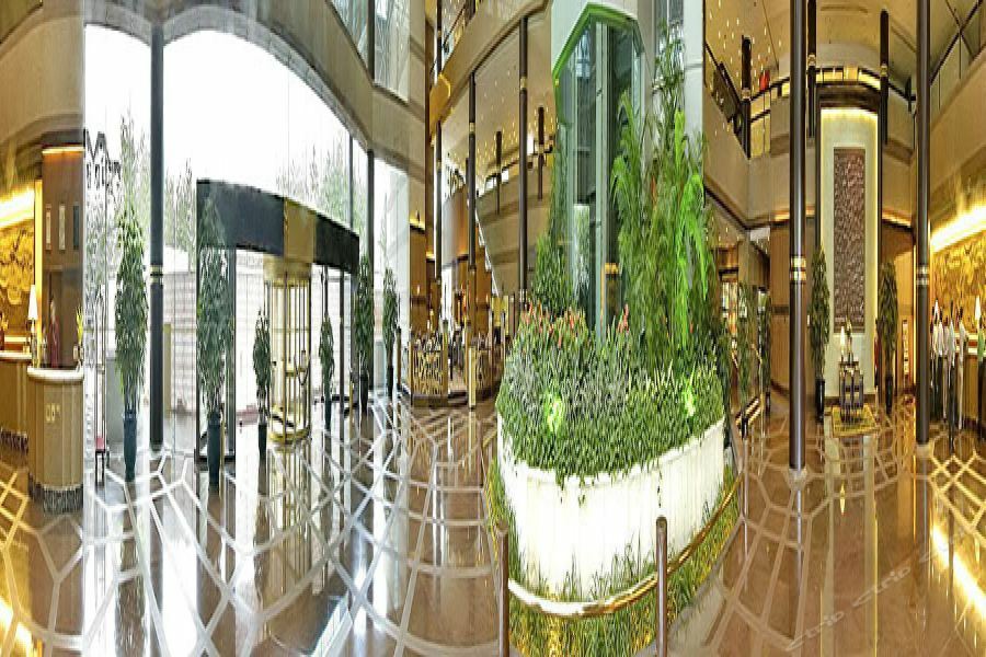 Hotel Jin Jiang Tower