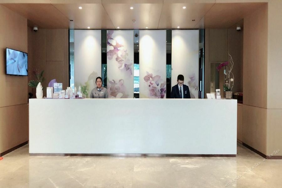 Hotel Atour Hongqiao Xinzhuang Business District 4*