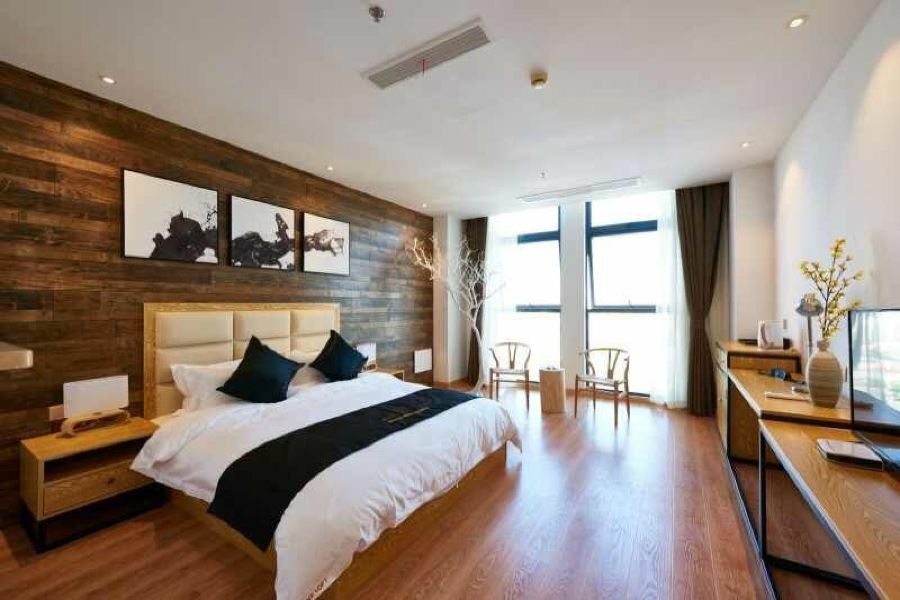 Skyline Loft Shanghai Hotel