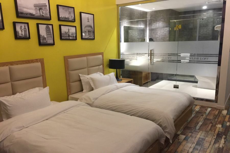 Hotel Skyline Loft Shanghai