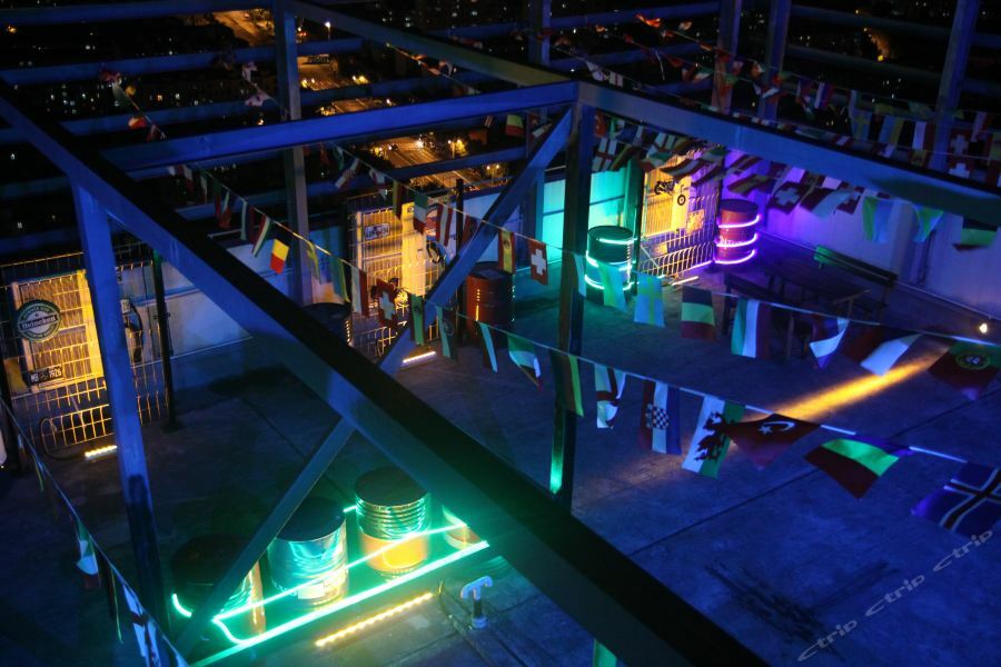 Hotel Skyline Loft Shanghai 3*