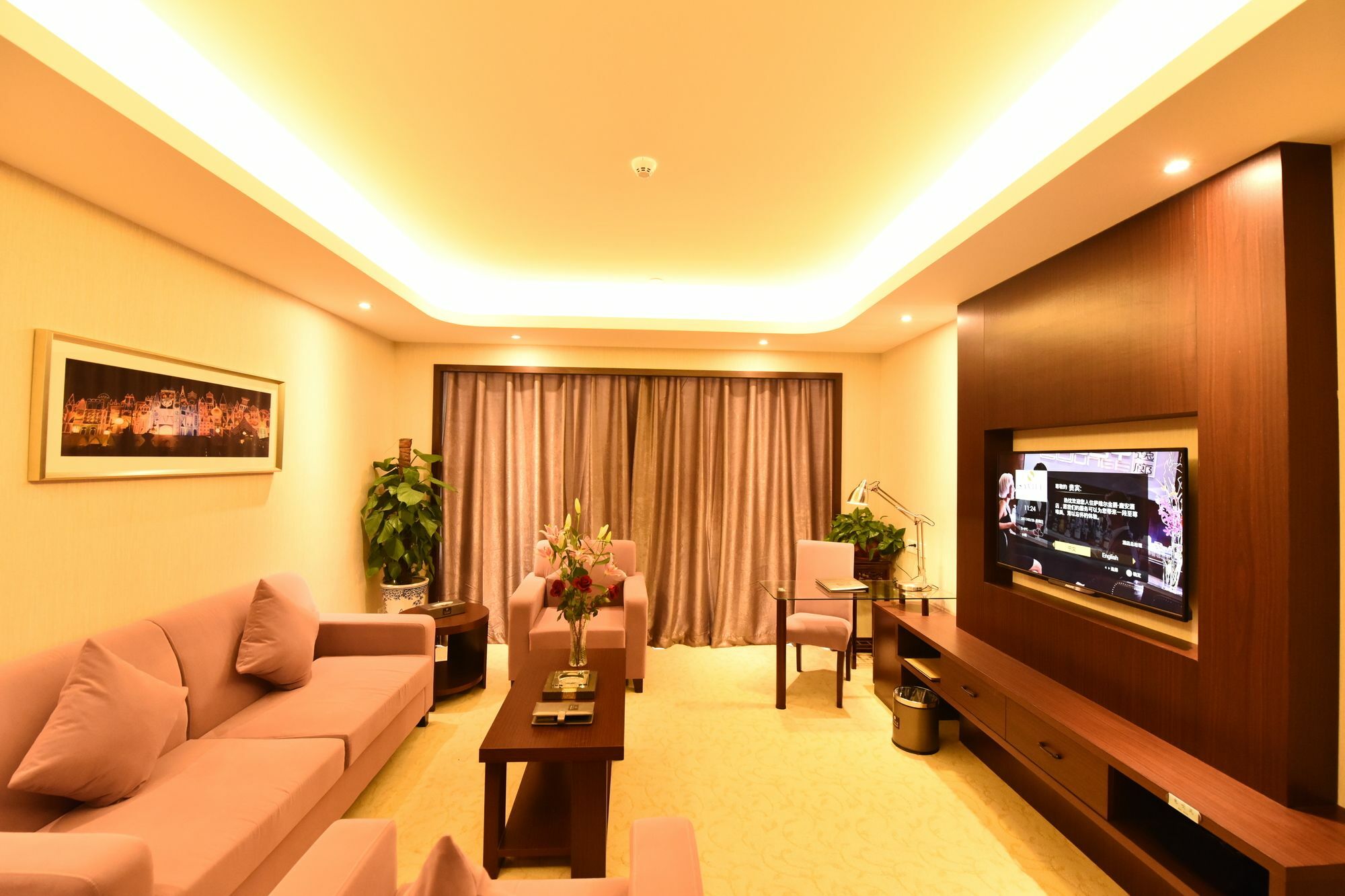 Hotel Luan Garden