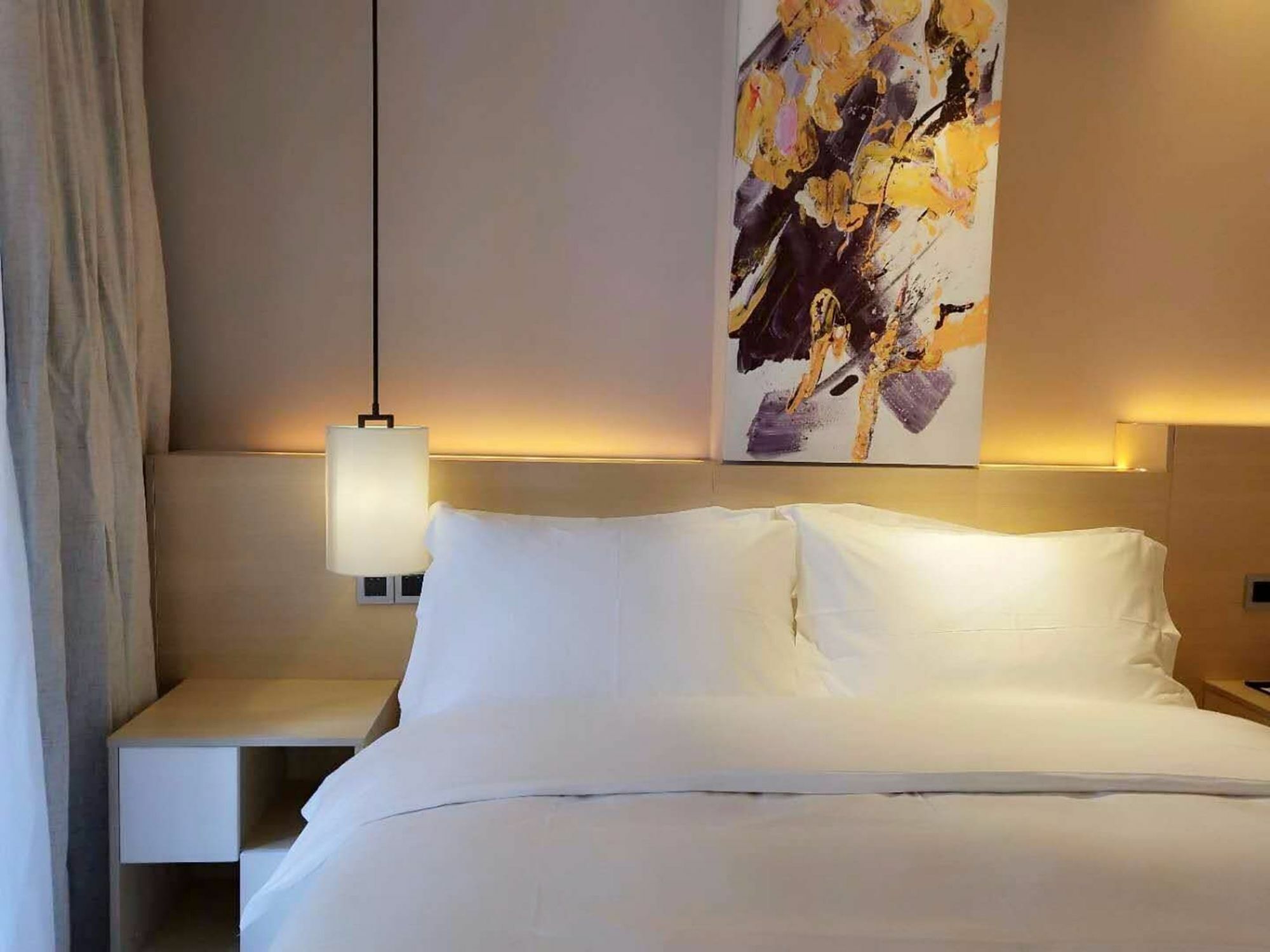 Rongju Lujiazui Aparthotel