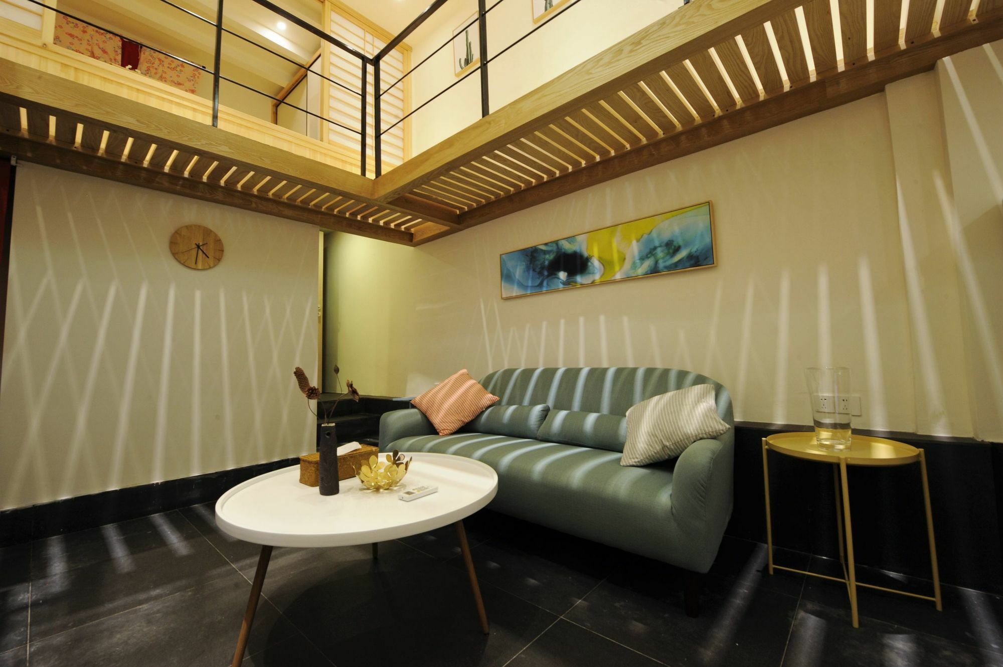 Hiroom - South Chengdu Road Hotel Shanghai