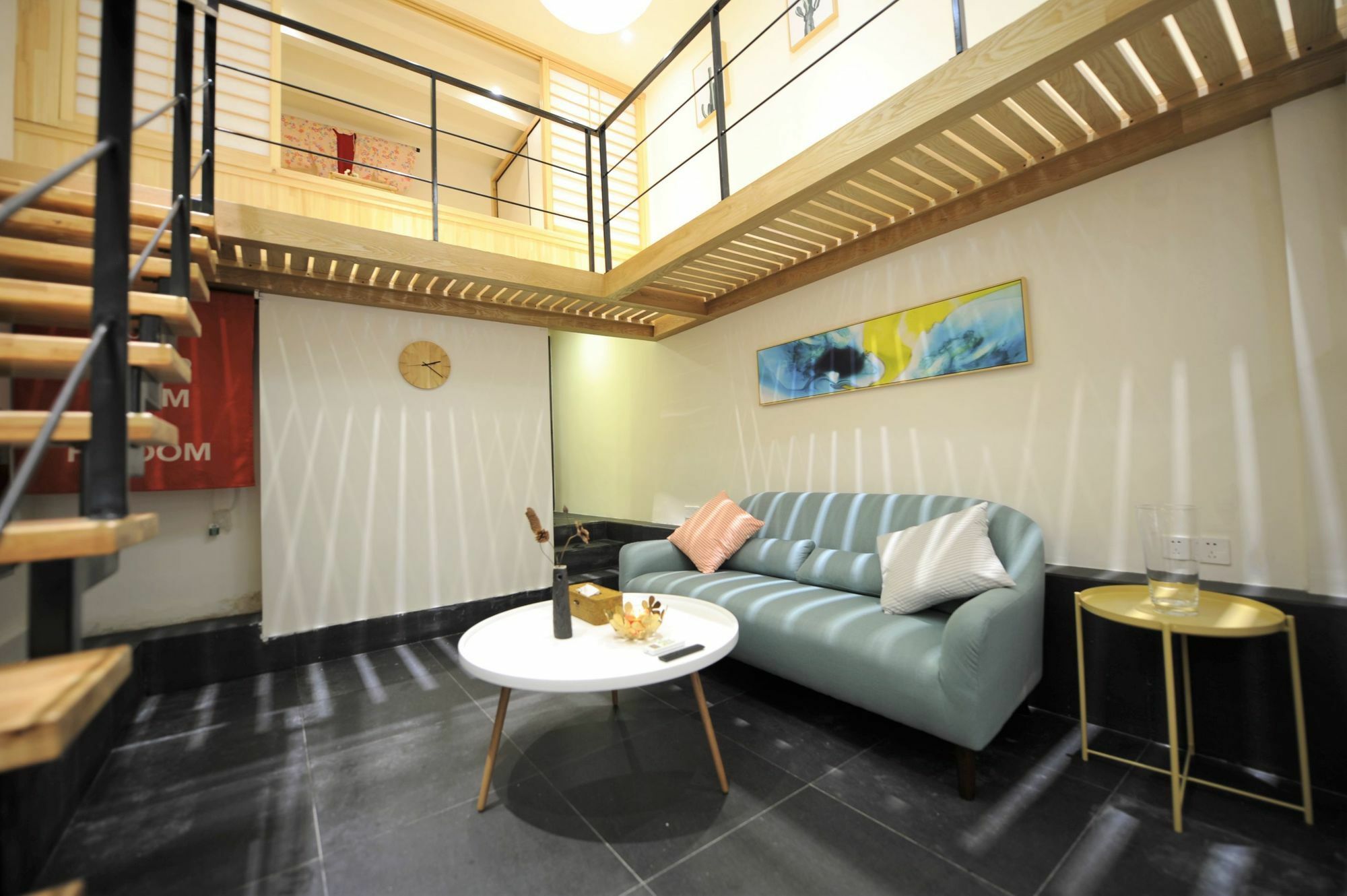Hiroom - South Chengdu Road Hotel Shanghai