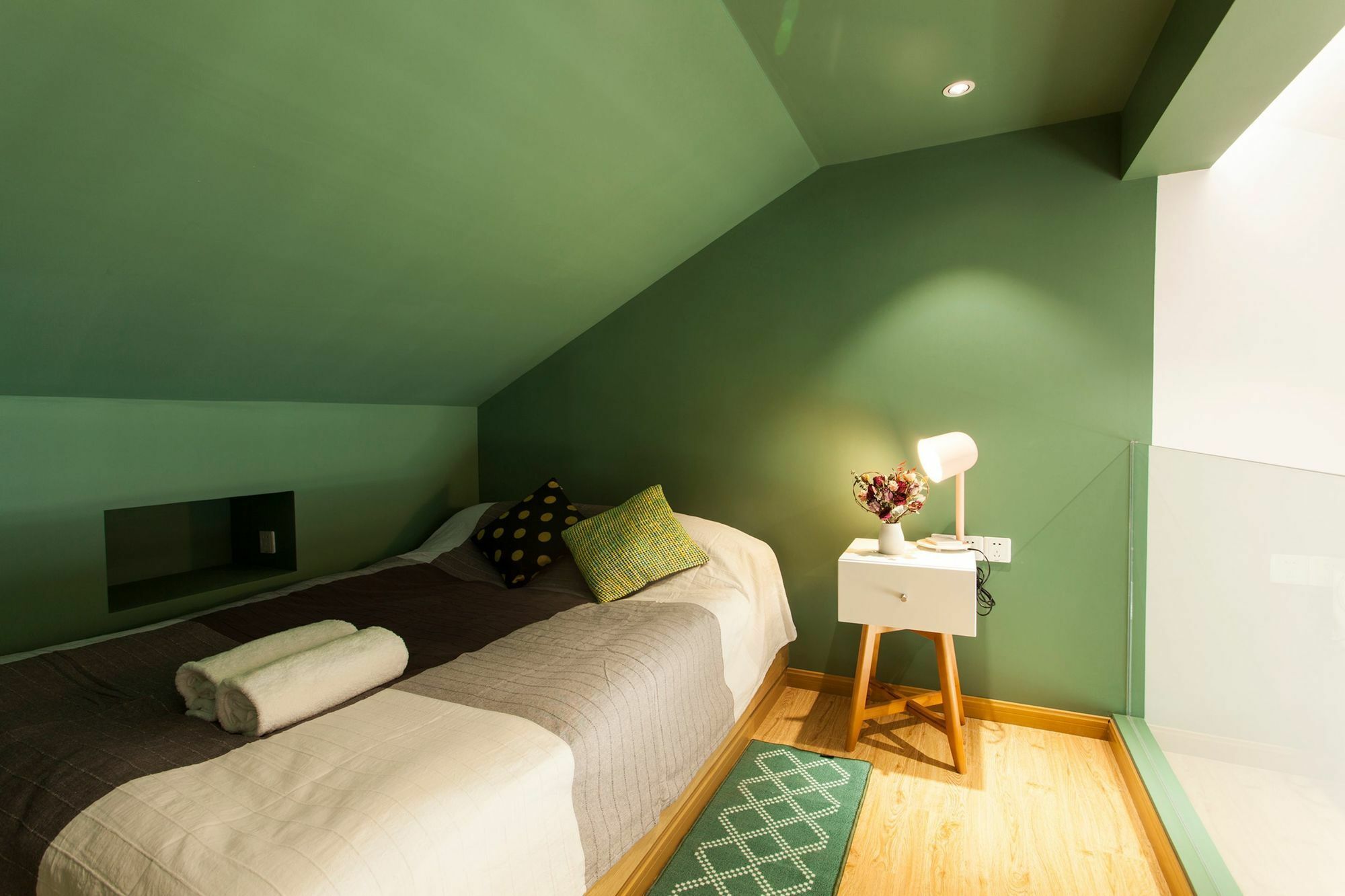 Hiroom - South Chengdu Road Hotel Shanghai