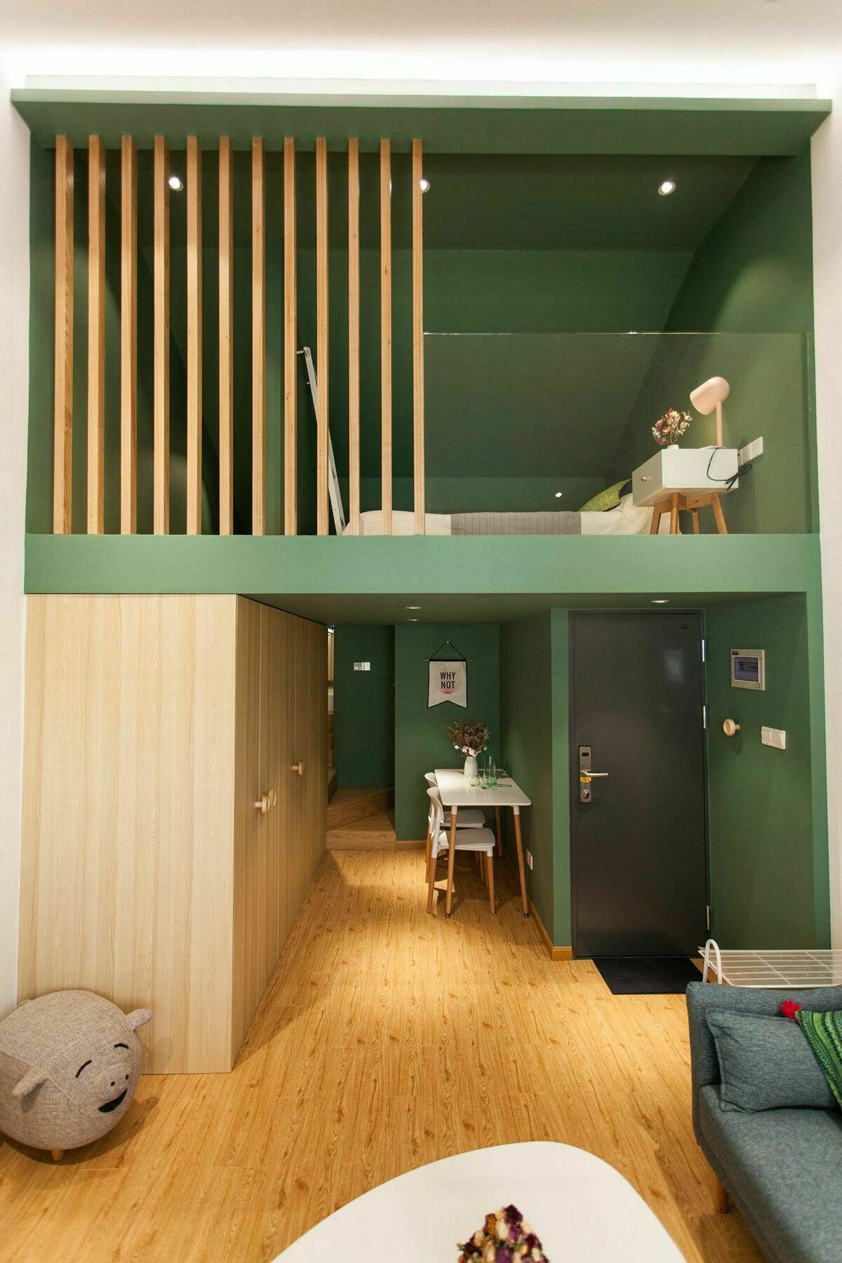Hotel Hiroom - South Chengdu Road Shanghai