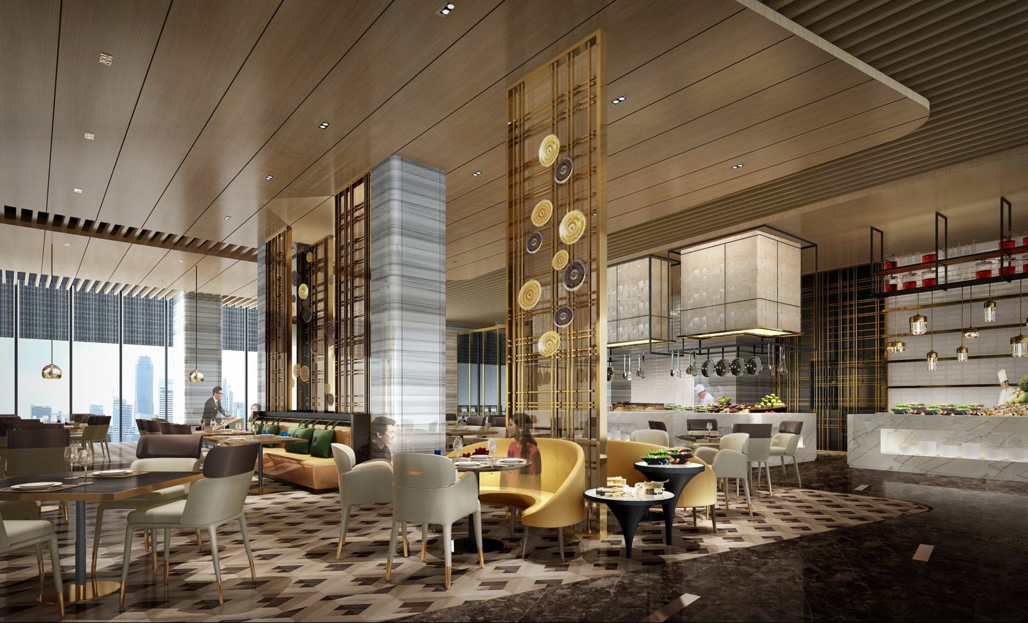 Primus Hongqiao Hotel