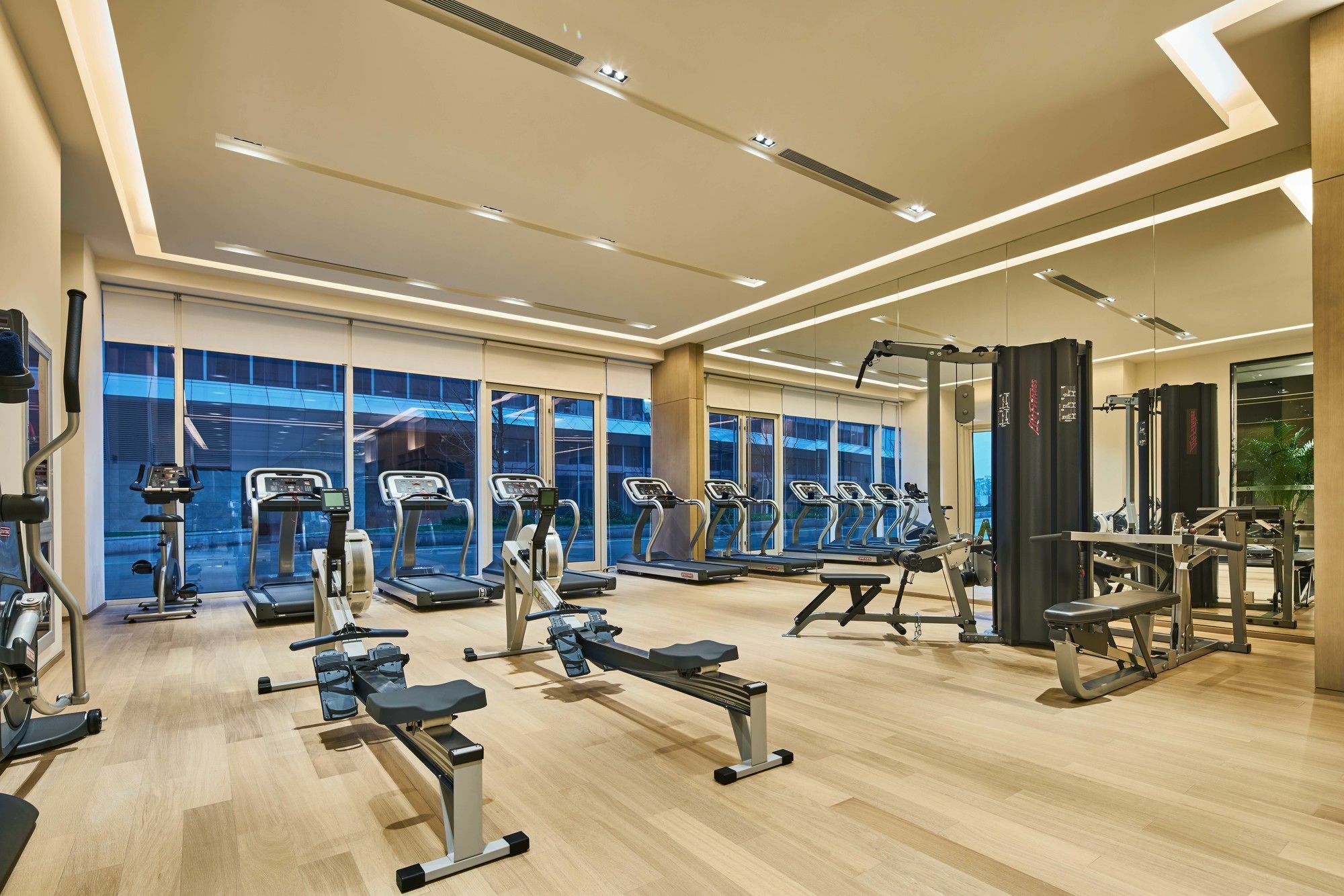 Primus Hongqiao 5* Shanghái